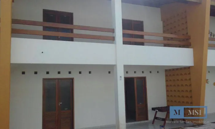 Casa com 4 dormitórios à venda, 136 m² por R$ 550.000,00 - Carneiros - Tamandaré/PE