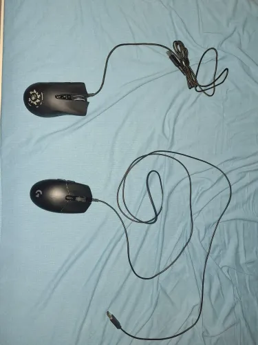 mouse logitech g203 e bloody a91