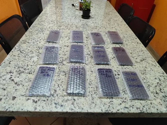 Pacote Displays Motorola / Samsung / Apple / Xiaomi