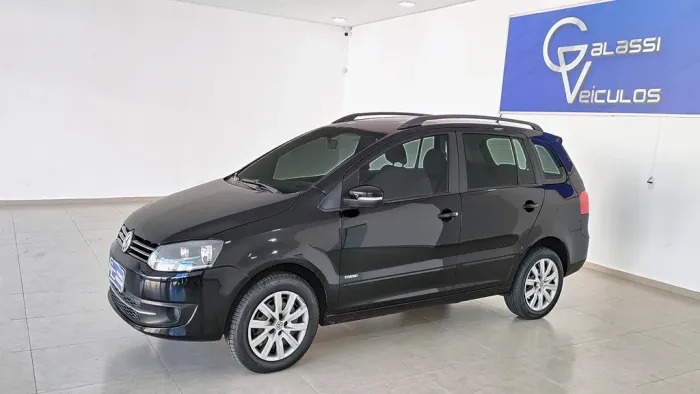 Volkswagen Spacefox 1.6 Trendline I Mot. T.flex 8V 2013