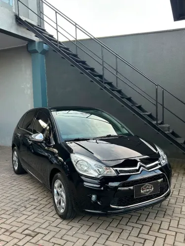 Citroen C3 Excl. 1.6 VTI Flex Start 16V 5P Aut. 2013