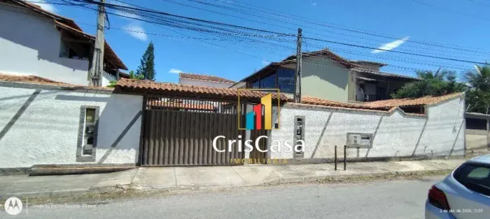Casa Duplex com piscina, 2 suítes