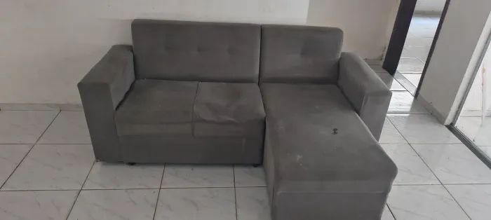 Sofá de 3 lugares
