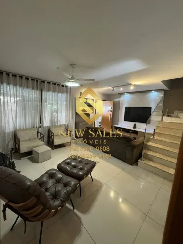 Casa em condominio- 3 quartos, 1 suíte, 145m², 2 vagas- Jardim Planalto