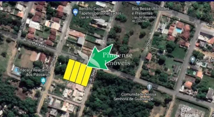 Terreno para Venda em Serra / ES no bairro Jacaraípe