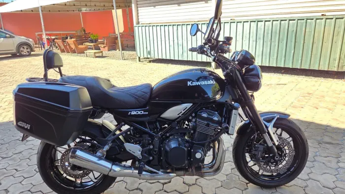 Kawasaki Z900RS 2020