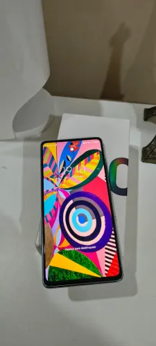Samsung Galaxy S20 Fe Verde Mint