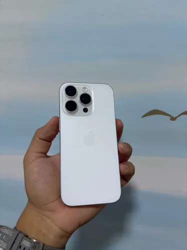 iPhone 16 Pro