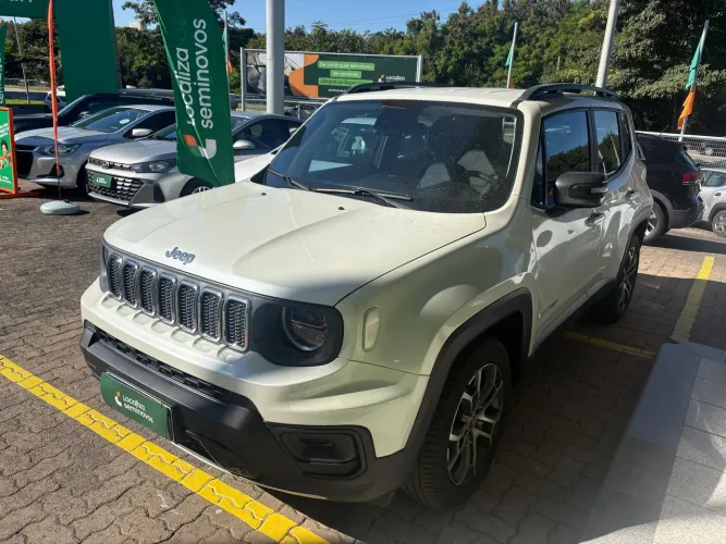 Jeep Renegade Long. T270 1.3 TB 4X2 Flex Aut. 2024