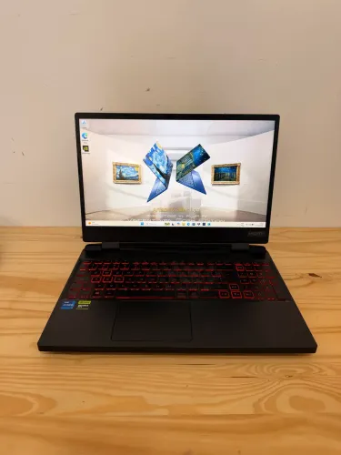 Notebook Acer Nitro 5 - RTX 4060 / Intel Core i7 12650H / 16GB DDR5 (Aceito Trocas)