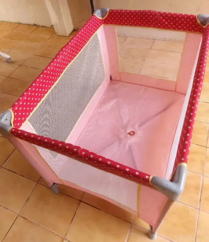 Chiqueirinho para bebê