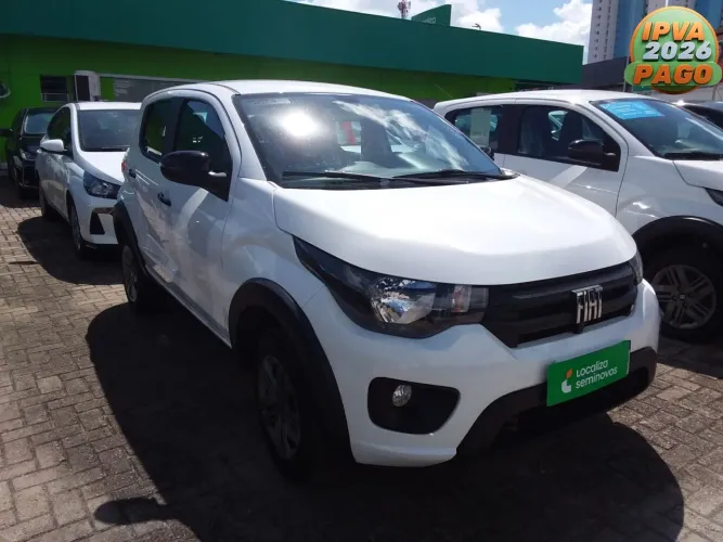Fiat Mobi Like 1.0 Fire Flex 5P. 2026