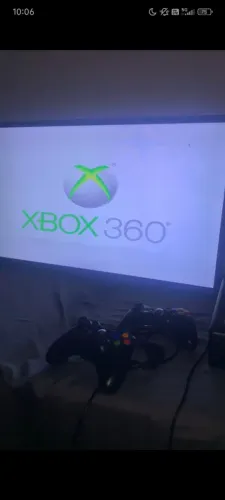 Xbox 360 pra ir