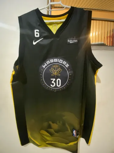 CAMISA BASQUETE 