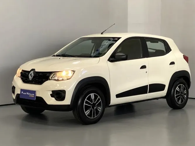 Renault Kwid Zen 1.0 Flex 12V 5P Mec. 2019