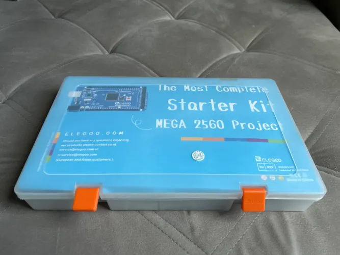 Kit MEGA 2560 Elegoo