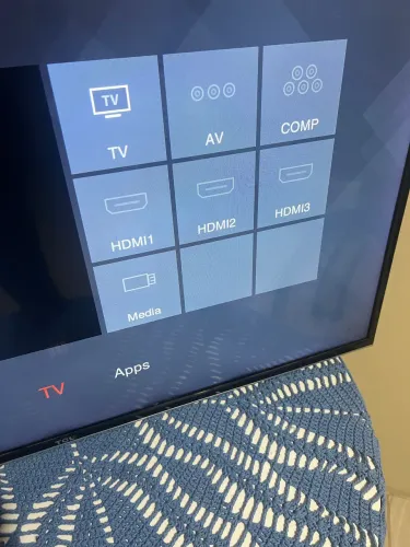 Tv TCL 43 smart