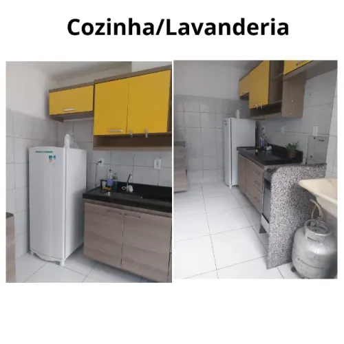 Apartamento Mobiliado