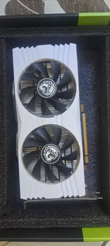 Vendo RX 580 8GB