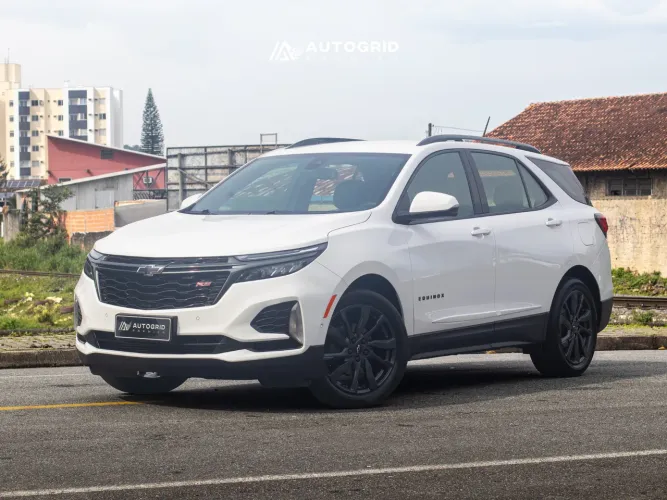 Chevrolet Equinox RS 1.5 Turbo 172cv Aut. 2023