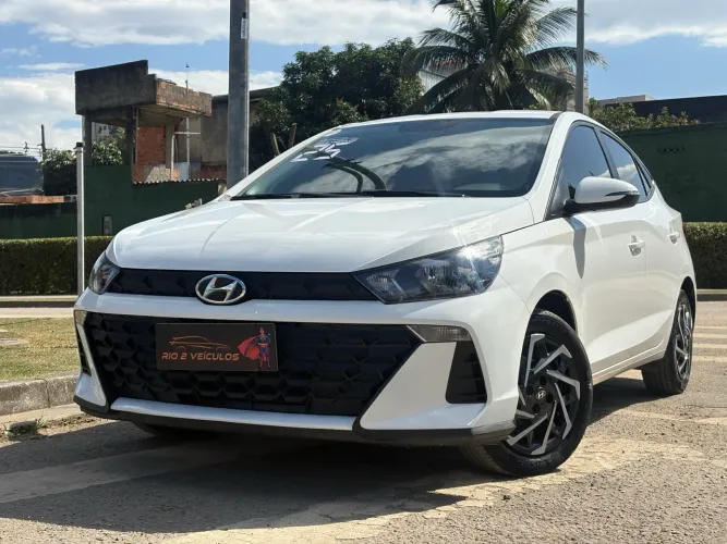 Hyundai HB20S Comfort Plus 1.0 Flex 12V Mec. 2025