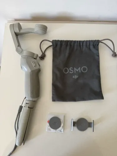 DJI OM 4 estabilizador celular