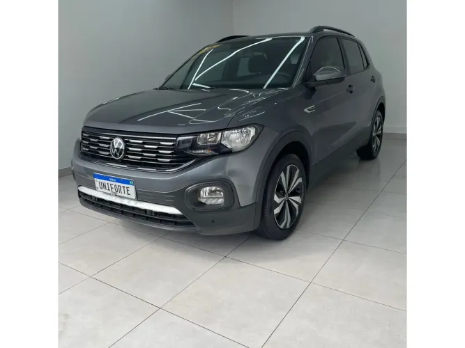 Volkswagen T-Cross Comfortline 1.0 TSI Flex 5P Aut. 2022