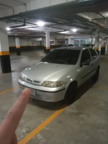 Fiat Palio 1.0/ Trofeo 1.0 Fire/ Fire Flex 2P 2005