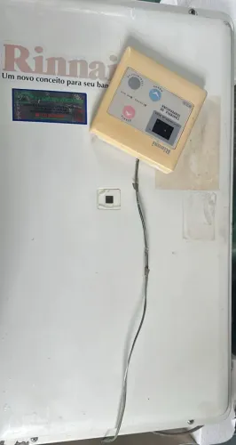 Aquecedor REU 304 