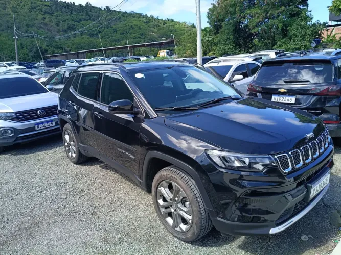 Jeep Compass Long. T270 1.3 TB 4X2 Flex AUT 2023