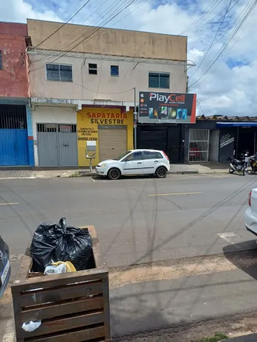 Alugo kitnet bairro tocantis