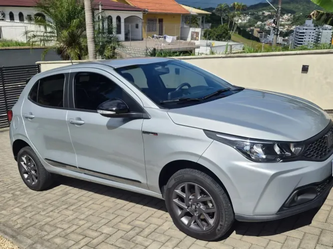Fiat Argo Drive 1.3 8V Flex Aut. 2023