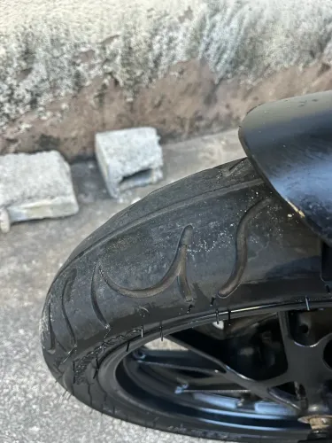 Moto para pessoas exigentes( Venda/Troca)