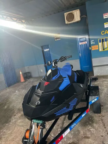 Seadoo Sea-Doo Spark Trixx