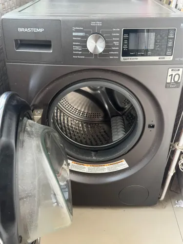 Máquina lava e seca