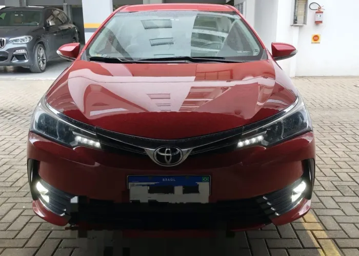 Toyota Corolla GLI 1.8 Flex 16V Aut. 2018