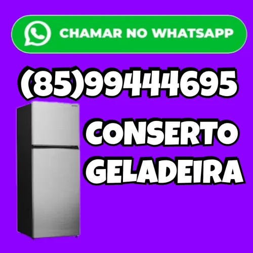 Conserto de Geladeira Consul 