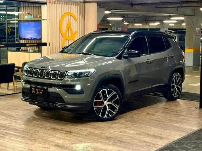 Jeep Compass Long. T270 1.3 TB 4X2 Flex AUT 2026