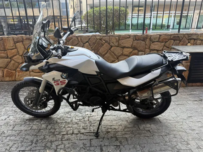 BMW F800 GS