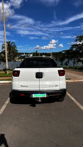 Fiat Toro Volcano 2.0 16V 4X4 TB Diesel Aut. 2017