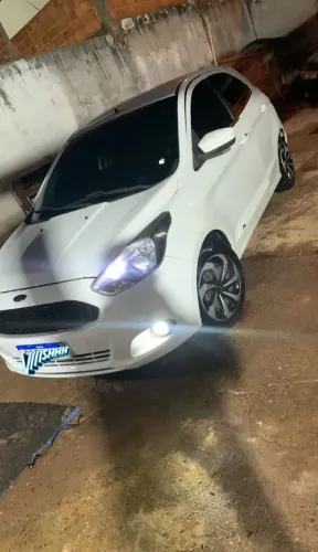 Ford KA 1.0 Se/se Plus Tivct Flex 5P 2015
