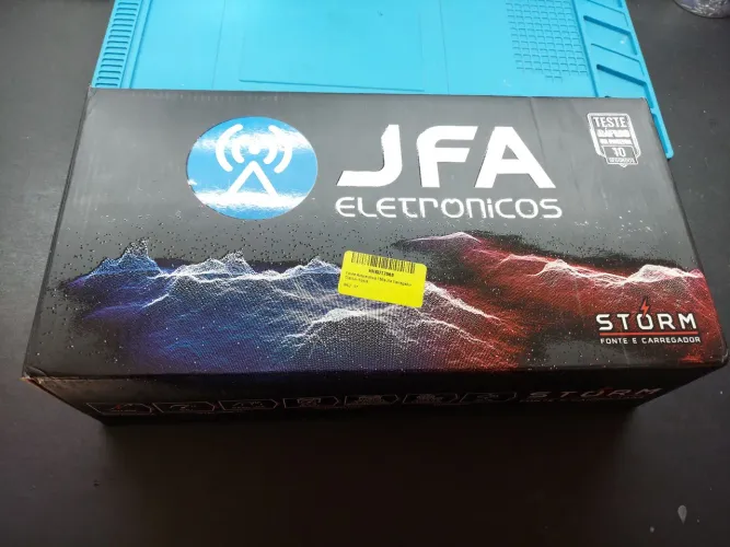Fonte JFA Storm 150Ah