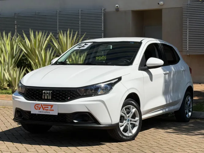 Fiat Argo Drive 1.0 6V Flex 2023