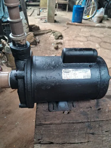 Bomba de poço