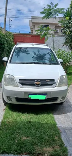 Chevrolet Meriva JOY 1.8 MPFI 8V Flexpower 2008
