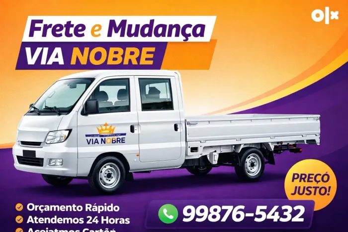 Frete Rápido- Campinas e Região 