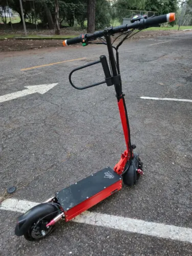 Patinete Elétrico NXT Qwerty 1.000 Watts