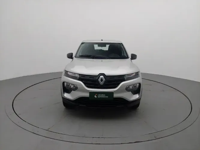 Renault Kwid Zen 1.0 Flex 12V 5P Mec. 2025