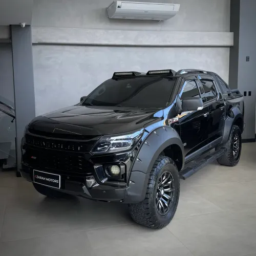Chevrolet S10 Pick-up LTZ 2.5 Flex 4X2 CD Aut. 2020