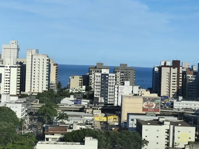 3 quartos no Ed. Mirante da Vila cod 33601 R
